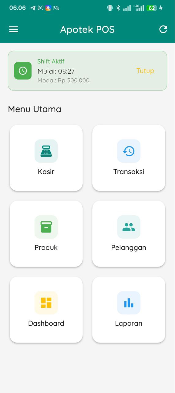 Bundakuker POS Phone View